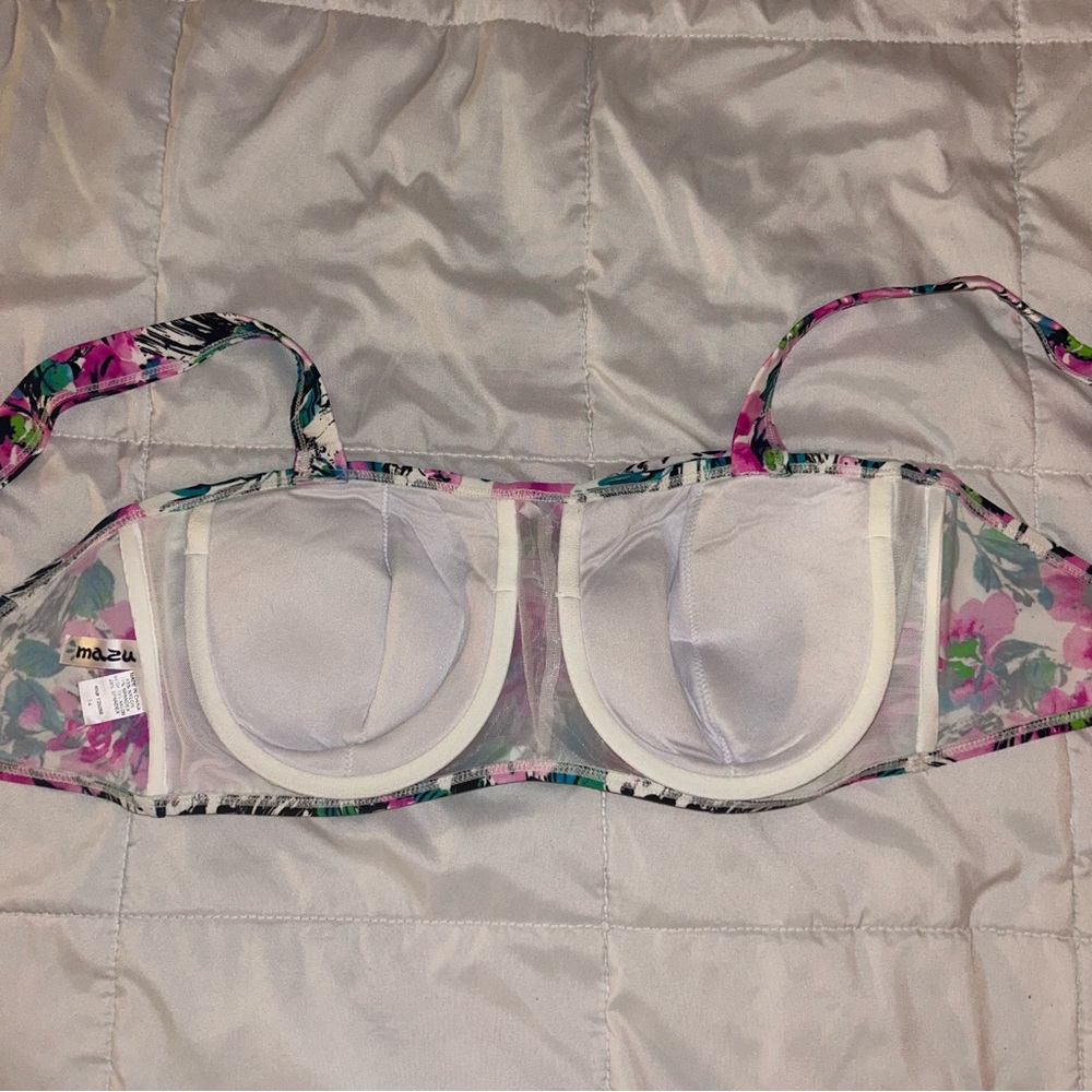 Supportive Bikini Top 🩷 - Picture 3 of 6